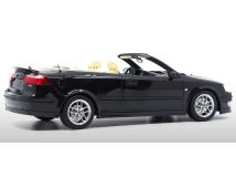 SAAB-9-3-AERO-CONVERTIBLE-2005-CABRIOLET Jaune