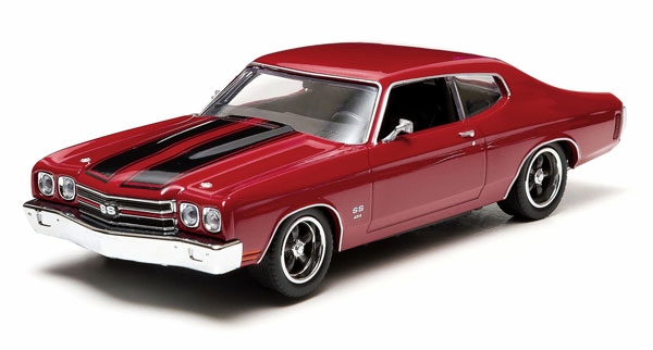 Chevrolet Chevelle SS