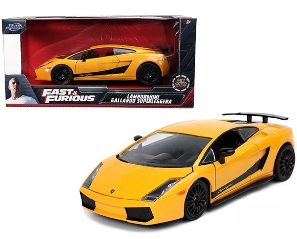 LAMBORGHINI GALLARDO SUPERLEGGERA "FAST AND FURIOUS"