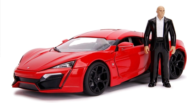 Lykan HyperSport