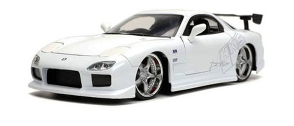 MAZDA - RX-7 COUPE 1993 - FAST & FURIOUS