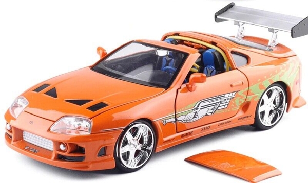 Toyota Supra A80