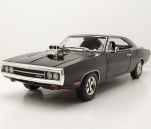 Dodge Charger Coupé de 1979 1:18 - GREENLIGHT