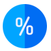 pas de commission sur les ventes