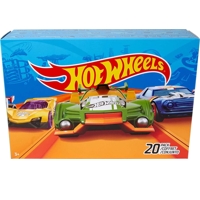 Hot Wheels Coffret 20 Vehicules