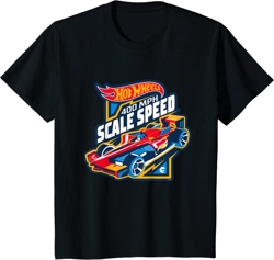 Tshirts et produits dérivés de la marque Hot wheels