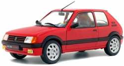 Peugeot 205 GTI MK1 - Rouge