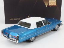 CADILLAC - FLEETWOOD BROUGHAM 1976