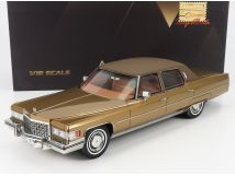 CADILLAC - FLEETWOOD BROUGHAM 1976