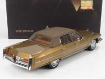 CADILLAC - FLEETWOOD BROUGHAM 1976