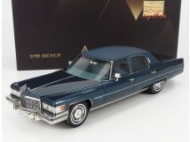 CADILLAC - FLEETWOOD BROUGHAM 1976