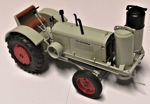 Kit 1/32 Renault 301H Gazogène