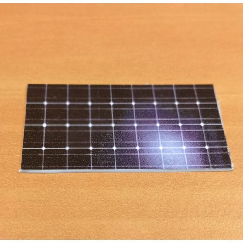 Panneaux solaires