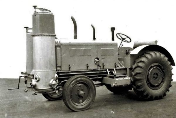 Kit 1/32 Renault 301H Gazogène