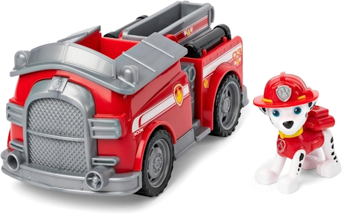 Marshall, camion de pompiers