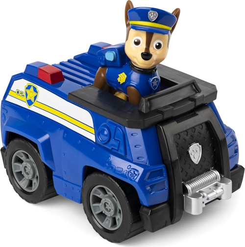 Police Cruiser de Paw Patrol