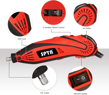 Mini perceuse SPTA