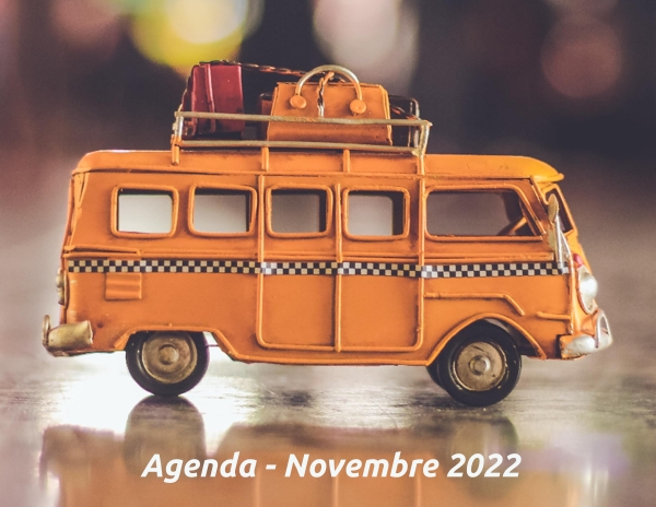 bourses d'échange et salon de la voiture miniature - Novembre 2022