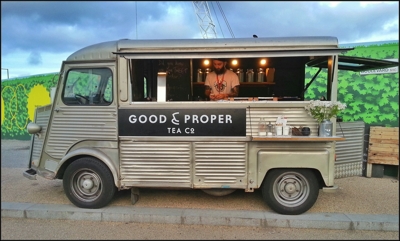 Citroën Type H Snack Restauration