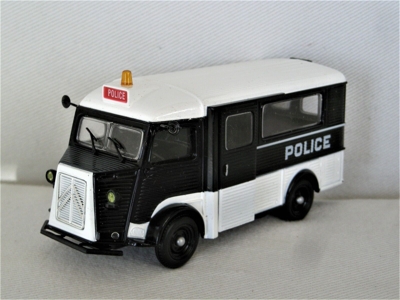 Citroen HY Police - Norev