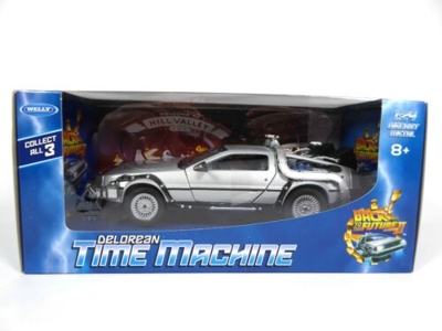 Retour vers le futur 2 - DMC delorean