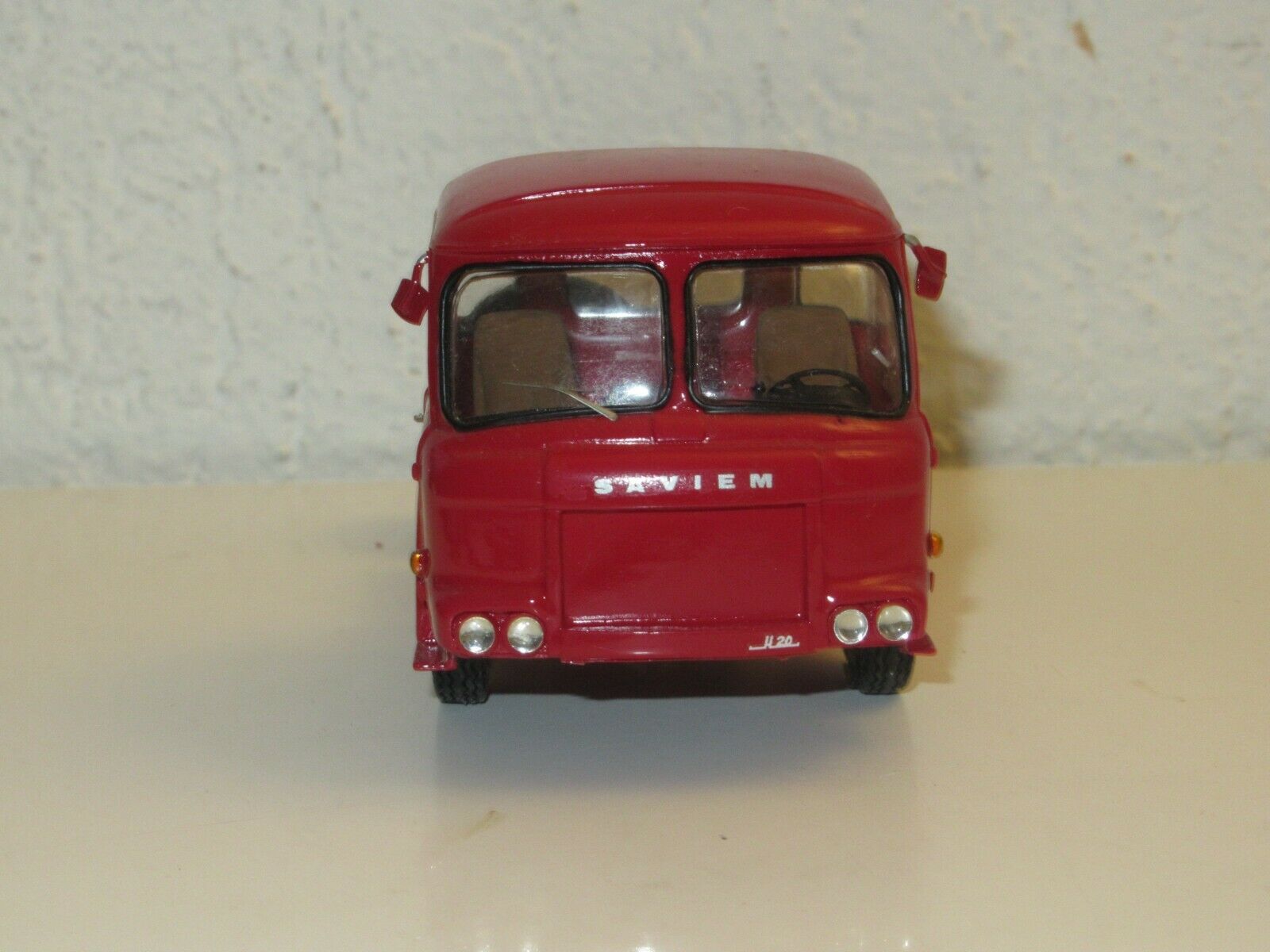 Tracteur Saviem Pinder