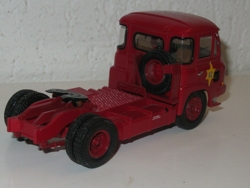 Tracteur Saviem Pinder