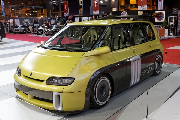 Renault Espace III F1 V10