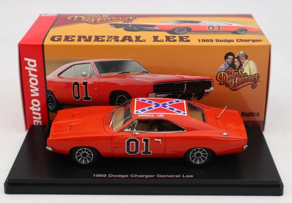 Dodge Charger General Lee 1969