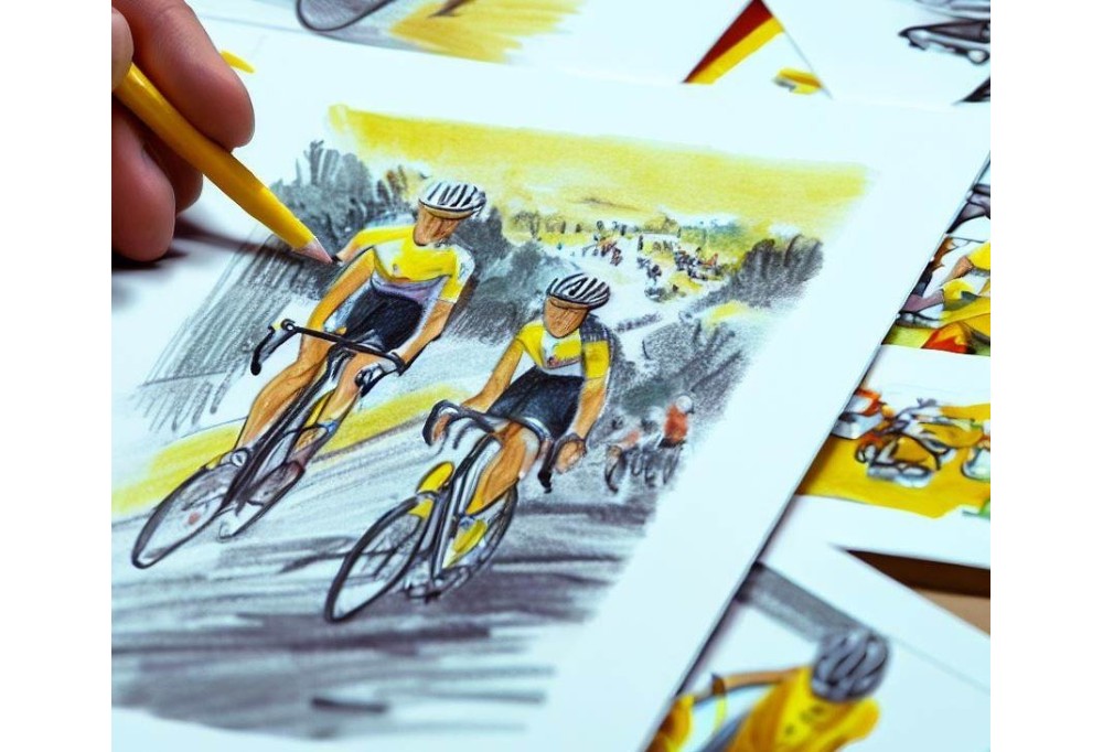Miniatures et Grands Rêves : Recréer le Tour de France au 1/43ème