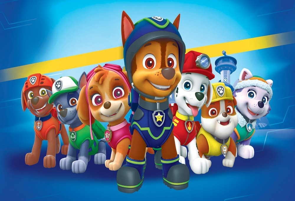 Ryder et Son Équipe Débarquent pour Noël 2023 : Véhicules Paw Patrol