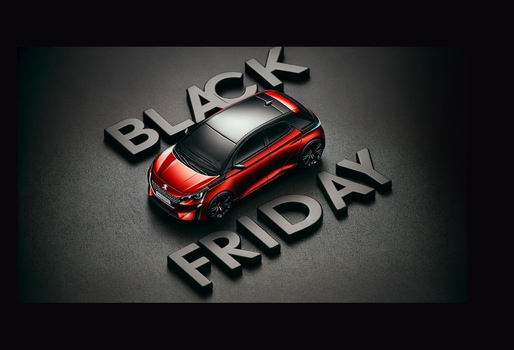 Black Friday chez Voituresminiatures.fr : Des Offres Exceptionnelles du 24 au 27 Novembre 2023