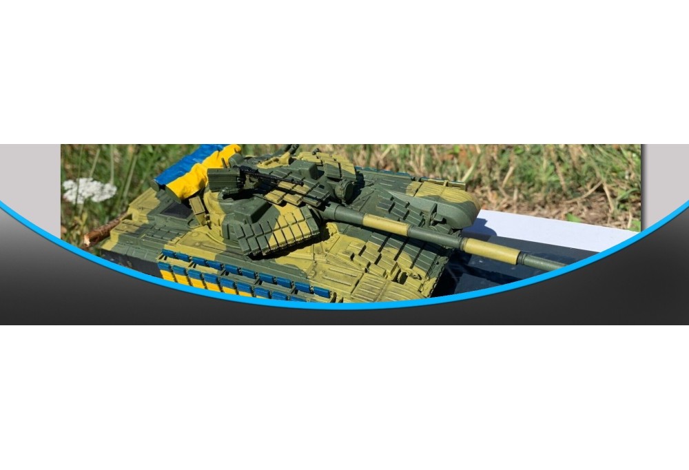 Chars en route pour l'Ukraine : découvrez les modèles miniatures sur VoituresMiniatures.fr Chars en route pour l'Ukraine : découvrez les modèles miniatures sur VoituresMiniatures.fr
