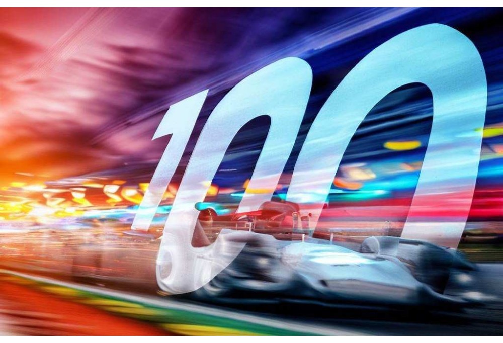 Célébration Spectaculaire : Le 100ème Anniversaire des 24 Heures du Mans