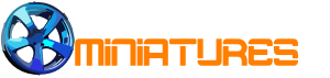 VoituresMiniatures.fr Logo