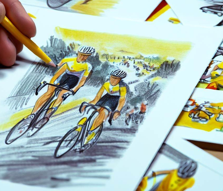 Miniatures et Grands Rêves : Recréer le Tour de France au 1/43ème Voitures Miniatures.fr Miniatures et Grands Rêves : Recréer le Tour de France au 1/43ème Voitures Miniatures.fr