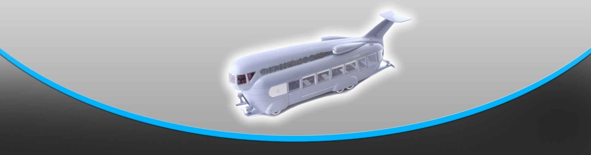 Paramount Jack Conrad Band Bus Gris - USA 1935 - AUTOCULT - 1:43 Voitures Miniatures.fr Paramount Jack Conrad Band Bus Gris - USA 1935 - AUTOCULT - 1:43 Voitures Miniatures.fr