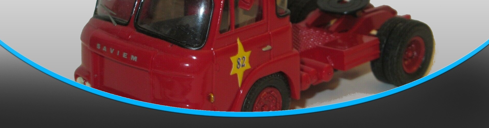 PINDER - Tracteur SAVIEM ORTF - 1-43 - Duthy 43 - Occasion Voitures Miniatures.fr PINDER - Tracteur SAVIEM ORTF - 1-43 - Duthy 43 - Occasion Voitures Miniatures.fr