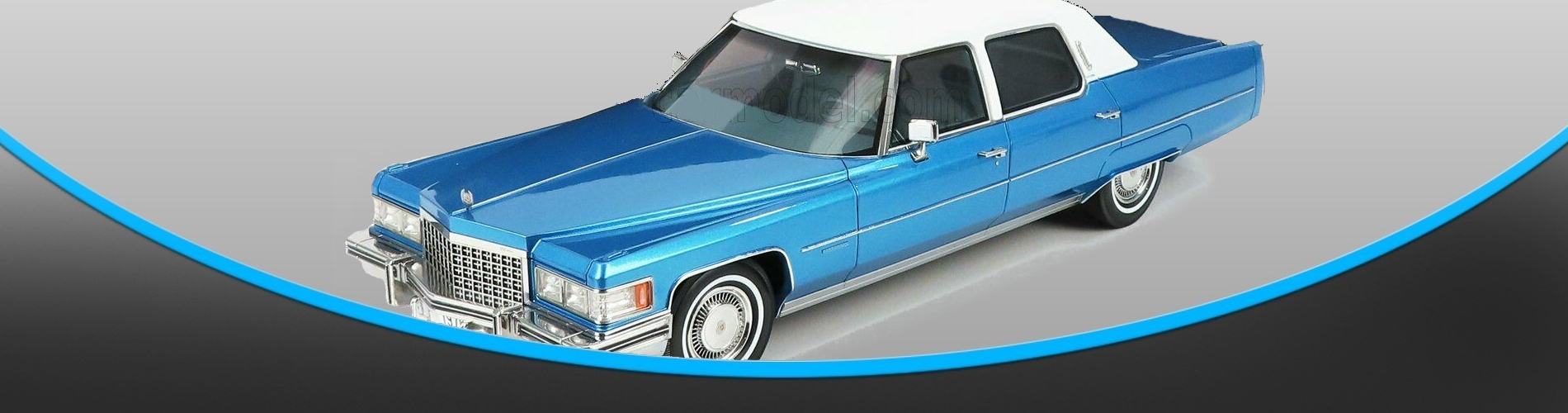 Cadillac Fleetwood Brougham de 1976 - 1:18 Voitures Miniatures.fr Cadillac Fleetwood Brougham de 1976 - 1:18 Voitures Miniatures.fr