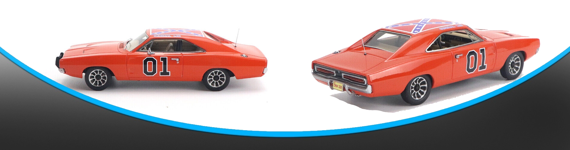 La Dodge Charger 1969 de Shérif, fais-moi peur : l'histoire de la voiture la plus célèbre de la télévision Voitures Miniatures.fr La Dodge Charger 1969 de Shérif, fais-moi peur : l'histoire de la voiture la plus célèbre de la télévision Voitures Miniatures.fr