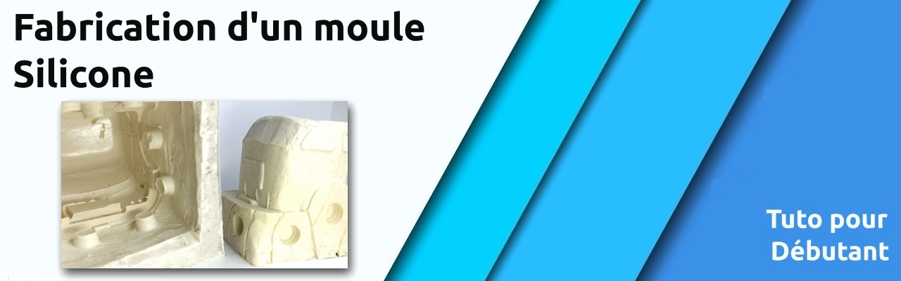 Tutoriel pour débutant : Le moulage d'un moule souple Voitures Miniatures.fr