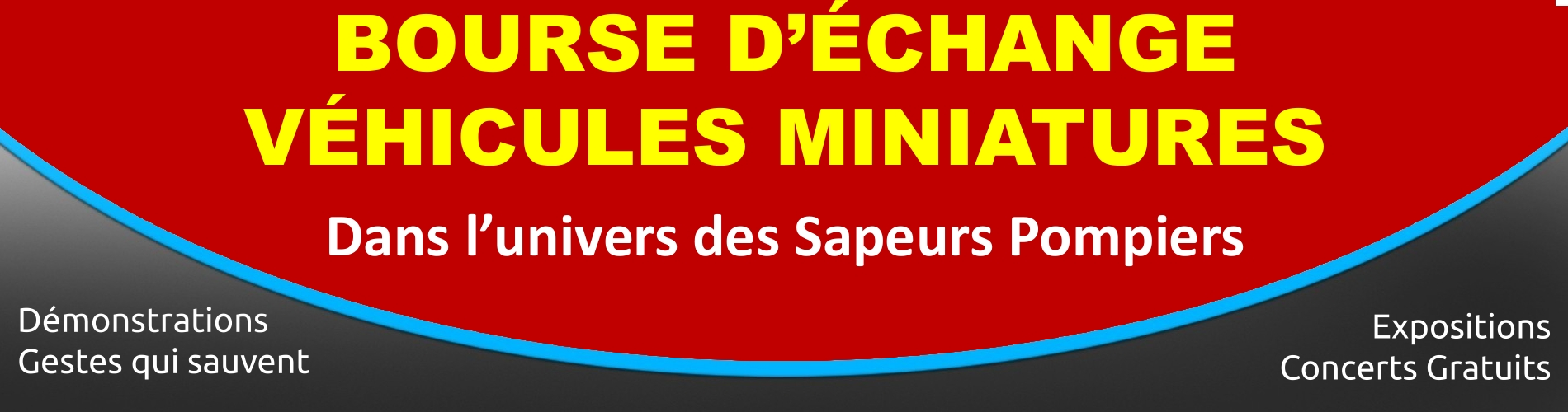 Bourse d'échange de véhicules miniatures les 3 et 4 juin 2023 à Potigny (Calvados) Voitures Miniatures.fr Bourse d'échange de véhicules miniatures les 3 et 4 juin 2023 à Potigny (Calvados) Voitures Miniatures.fr