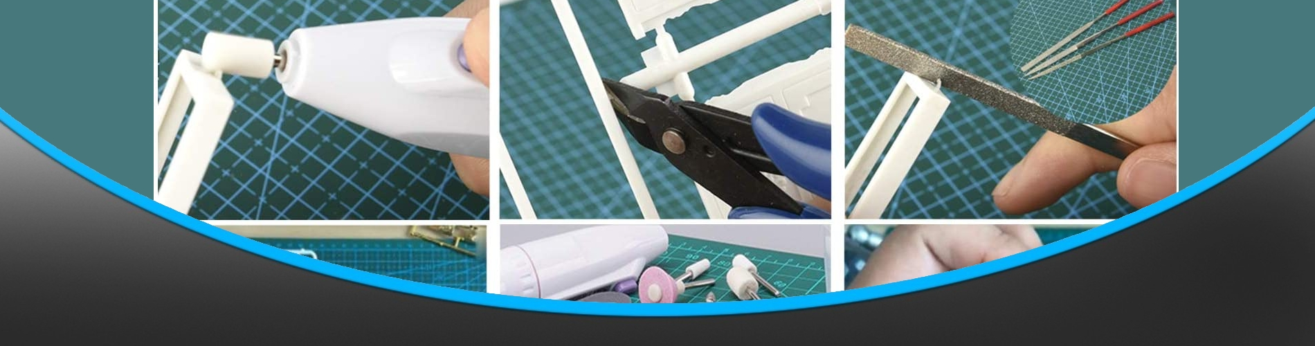 Maquettisme : kit complet HSEAMALL pour voiture miniature Voitures Miniatures.fr Maquettisme : kit complet HSEAMALL pour voiture miniature Voitures Miniatures.fr