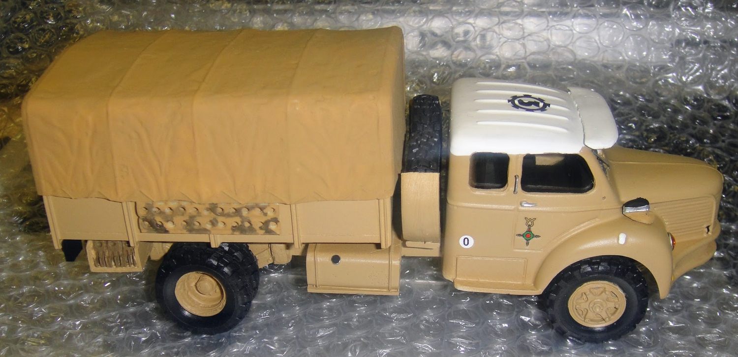 Le Berliet GLR à l'échelle 1/43 du 3ème groupe de transport du Sahara Voitures Miniatures.fr Le Berliet GLR à l'échelle 1/43 du 3ème groupe de transport du Sahara Voitures Miniatures.fr