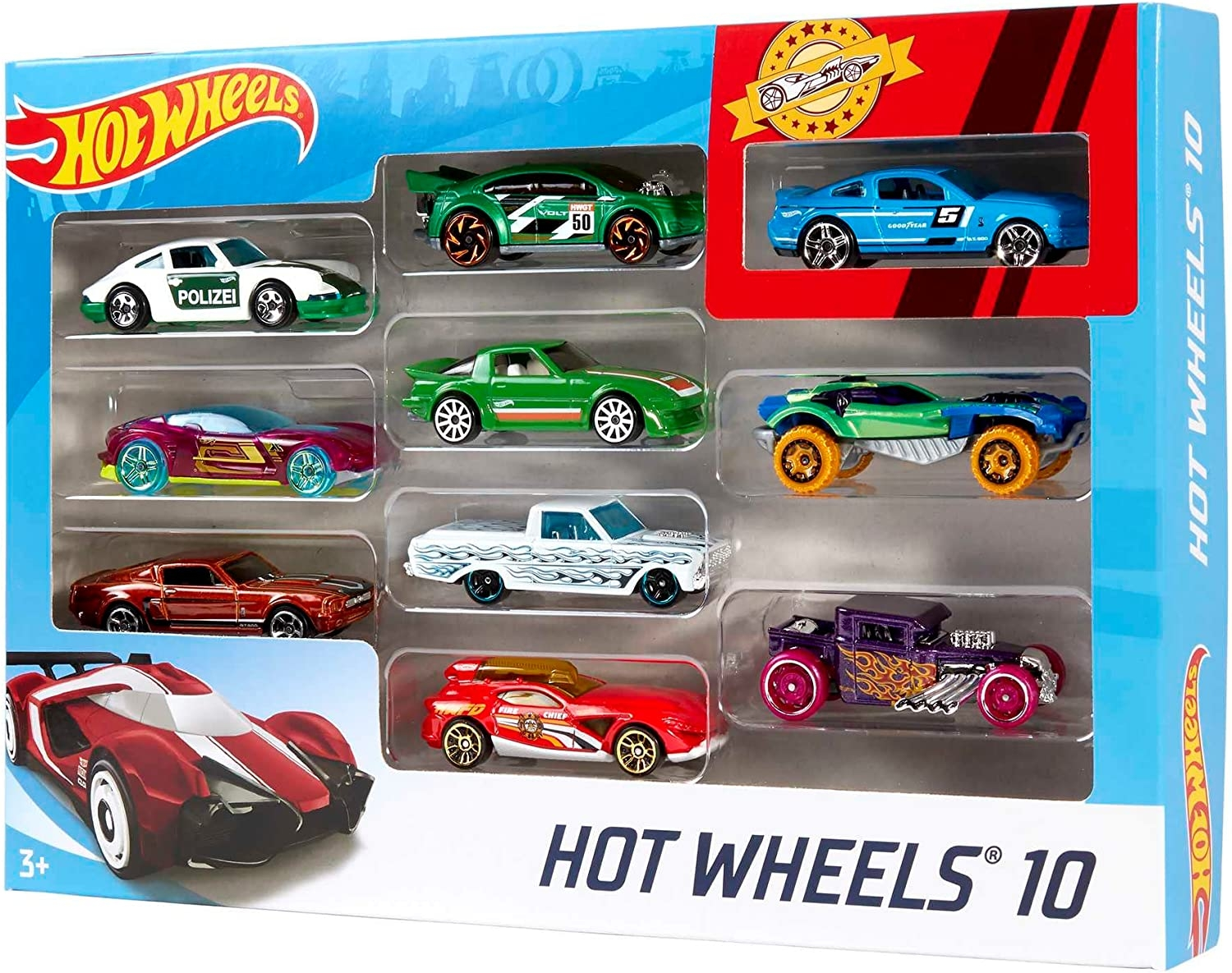 42% de remise sur le coffret Hot Wheels 54886, l'offre à ne pas manquer ! Voitures Miniatures.fr 42% de remise sur le coffret Hot Wheels 54886, l'offre à ne pas manquer ! Voitures Miniatures.fr