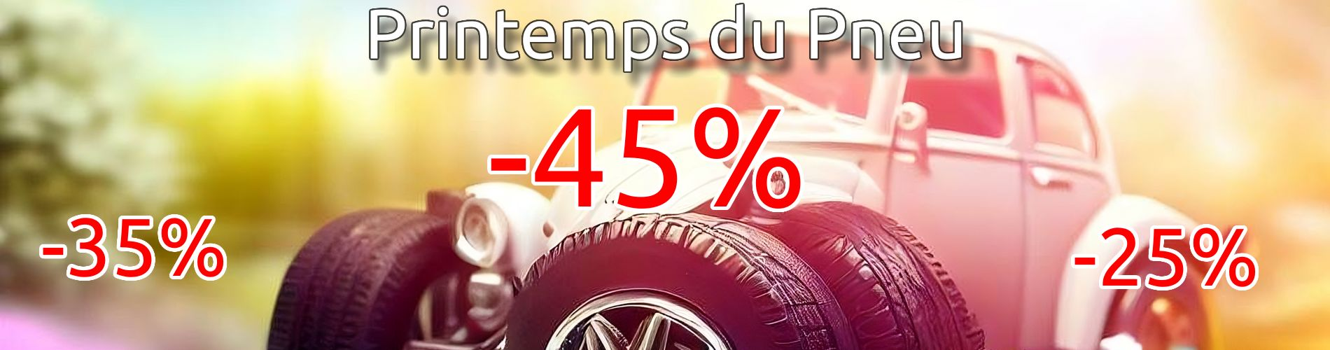Profitez des remises exceptionnelles jusqu'à -45% sur les pneus chez VoituresMiniatures.fr ! Voitures Miniatures.fr Profitez des remises exceptionnelles jusqu'à -45% sur les pneus chez VoituresMiniatures.fr ! Voitures Miniatures.fr