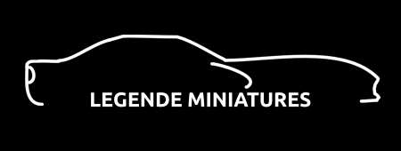 Légende Miniatures : La référence en pièces détachées et transkits 1/18ème Made In France