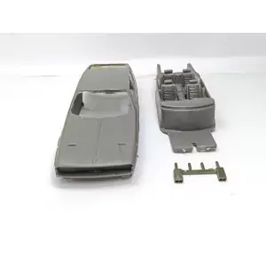 Carrosserie - LAMBORGHINI Espada - Résine - 1:43