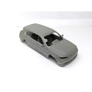 Kit incomplet : PEUGEOT 306 "Break de chasse" - Résine - 1:43