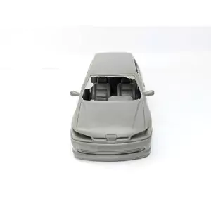 Kit incomplet : PEUGEOT 306 "Break de chasse" - Résine - 1:43